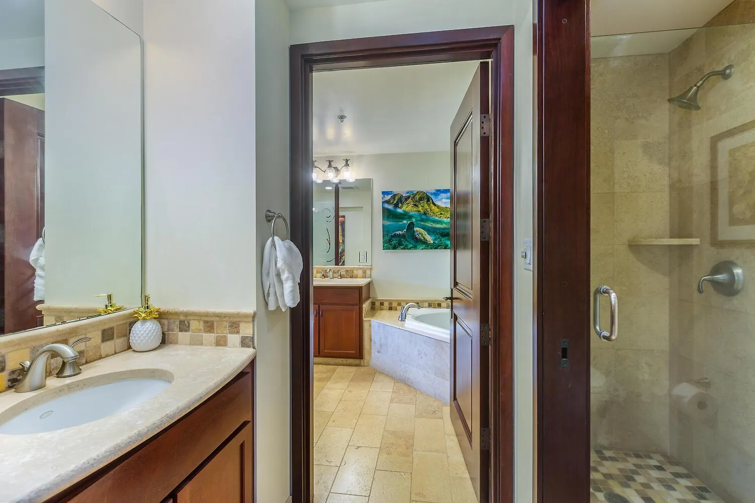 Waipouli Beach Resort E301 Kapa'a 0*,