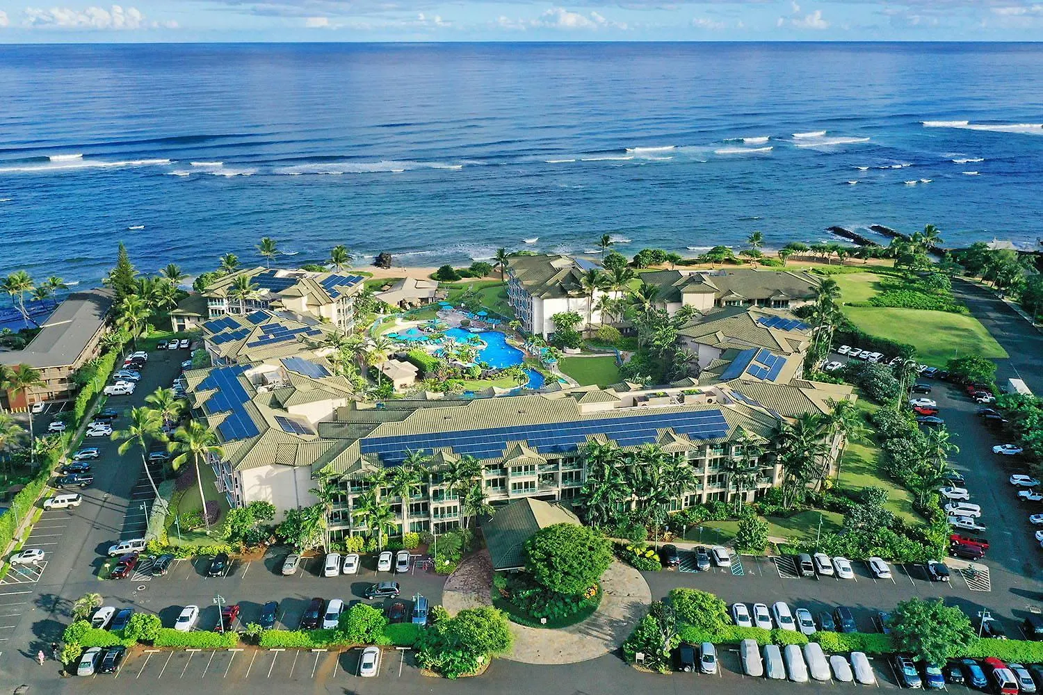 Waipouli Beach Resort E301 Kapa'a United States