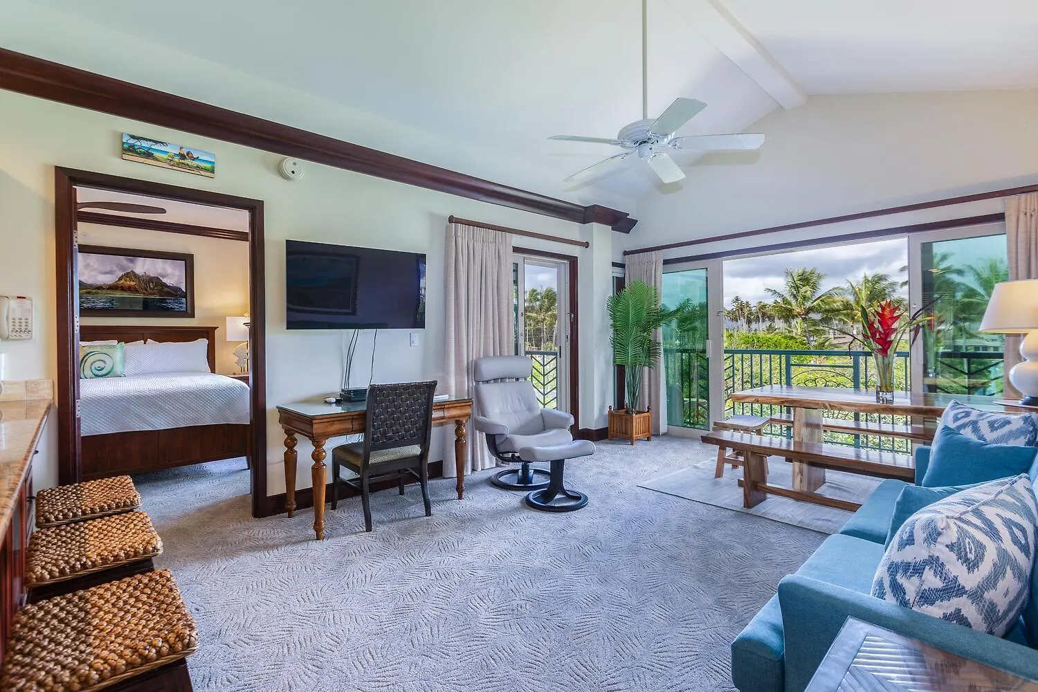 Waipouli Beach Resort E301 Kapa'a 0*,