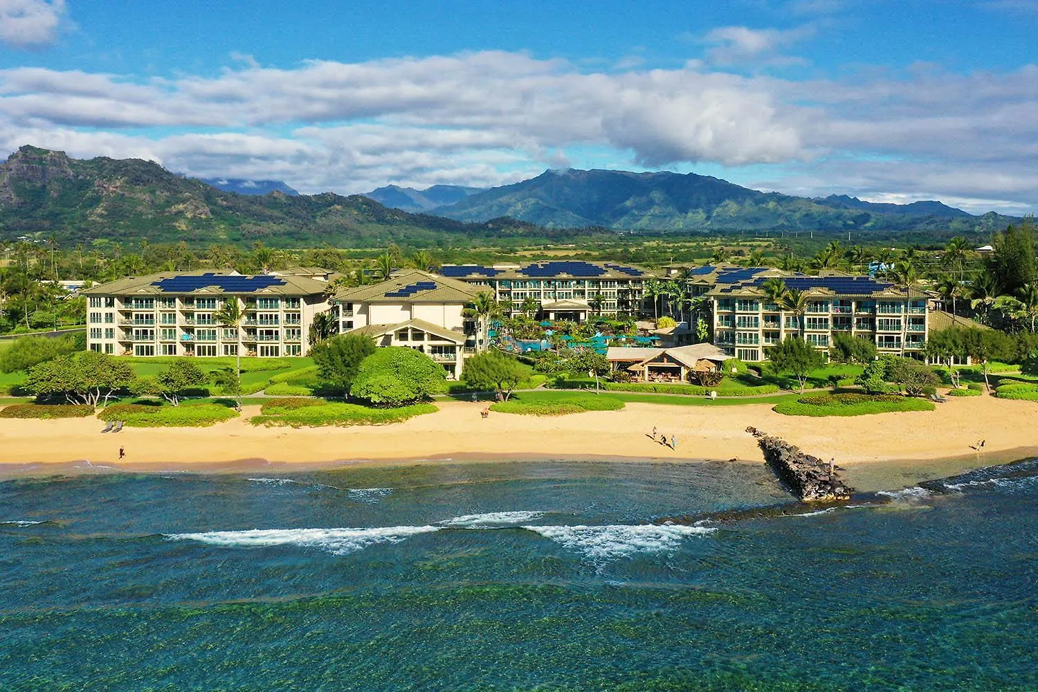 Apartament Waipouli Beach Resort E301 Kapa'a